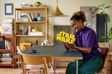 Load image into Gallery viewer, Brick-Built Star Wars™ Logo
