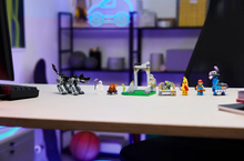 Load image into Gallery viewer, Peely &amp; Sparkplug’s Camp LEGO® Fortnite

