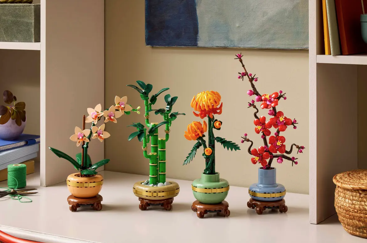 lucky bamboo life Lucky Bamboo – LEGOLAND® California Resort Online Shop