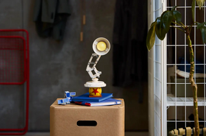 Disney Pixar Luxo Jr.- LEGO® ǀ Disney