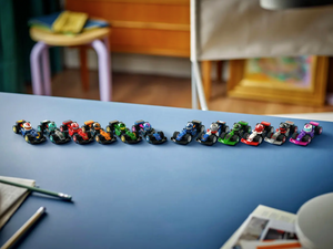 F1® Collectible Race Cars