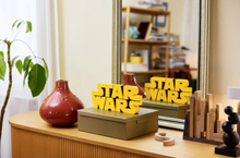 Load image into Gallery viewer, Brick-Built Star Wars™ Logo
