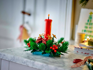 LEGO® Christmas Table Decoration