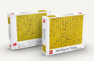 LEGO® Faces 1,000-Piece Puzzle