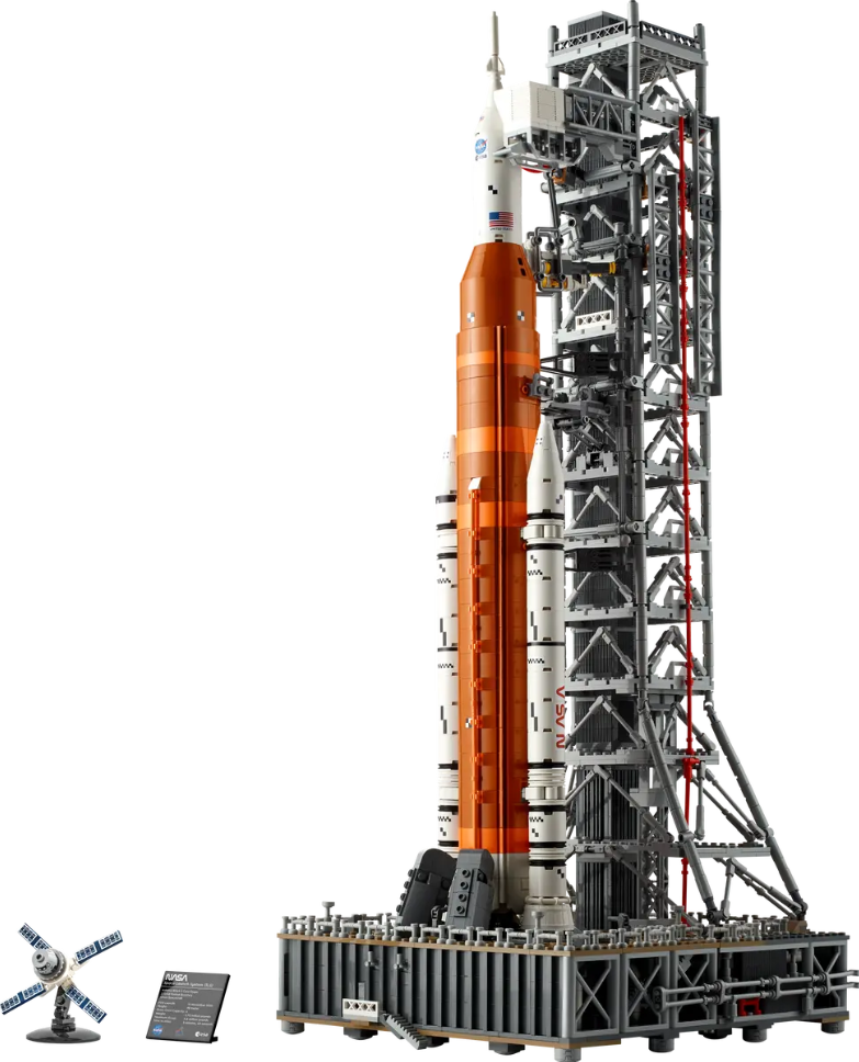 NASA Artemis Space Launch System