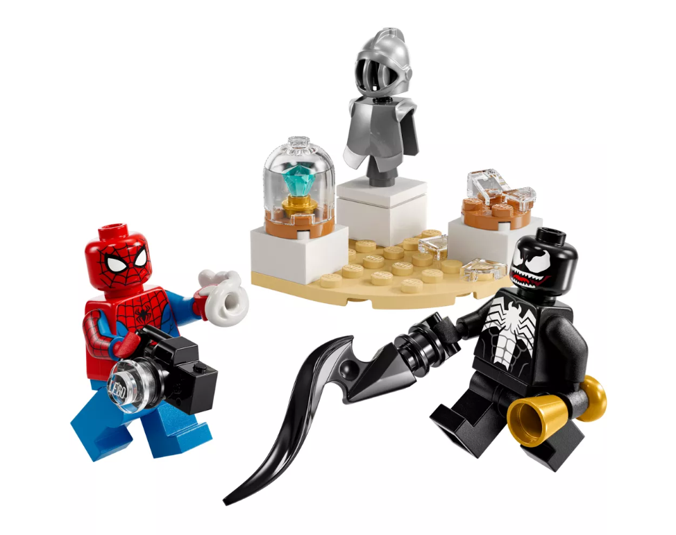 Marvel Venom's Museum Robbery – LEGOLAND® California Resort Online