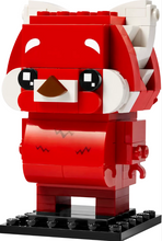 Load image into Gallery viewer, Red Panda Mei - LEGO® BrickHeadz™
