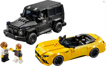 Load image into Gallery viewer, Mercedes-AMG G 63 and Mercedes-AMG SL 63
