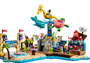 Beach Amusement Park - LEGO® Friends