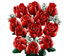 Load image into Gallery viewer, LEGO® Icons Bouquet of Roses

