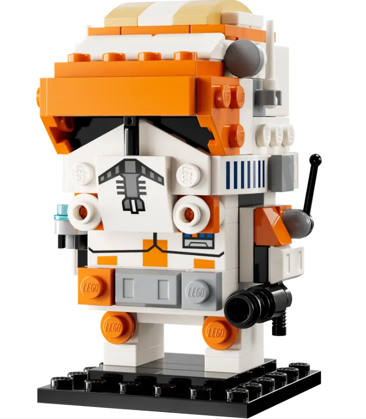 Star Wars™ Clone Commander Cody™ BrickHeadz™