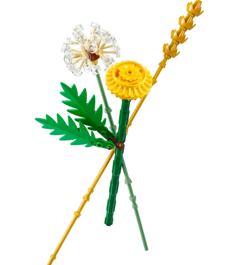 Field Flowers – LEGOLAND® California Resort Online Shop