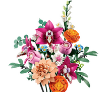 Load image into Gallery viewer, Pretty Pink Flower Bouquet
