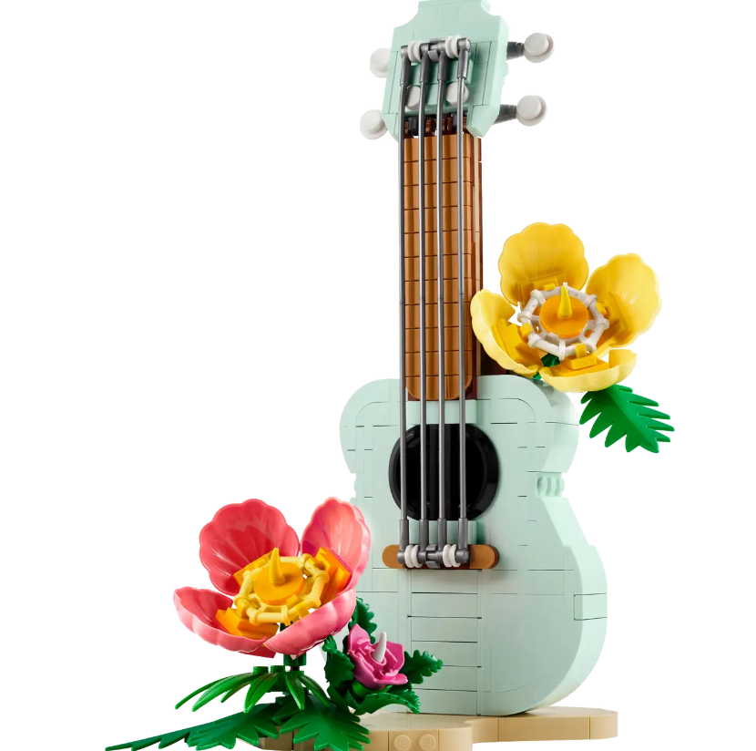 Lego tropical hotsell