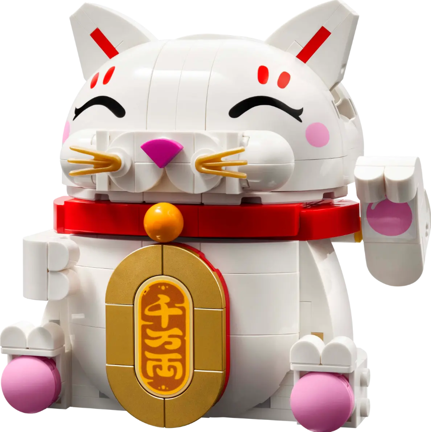 ルイ シン Happy Lucky Cats Lucky Cats Blind Box – JapanLA