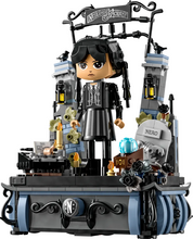 Load image into Gallery viewer, Wednesday Addams Figure
