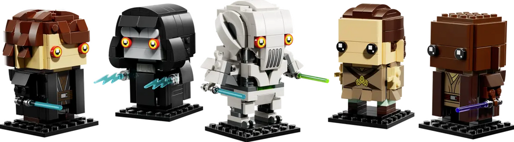Star Wars™ Revenge of the Sith™ Heroes & Villains