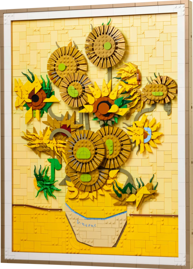 Vincent Van Gogh Kids Museum Vincent Van Gogh – Sunflowers