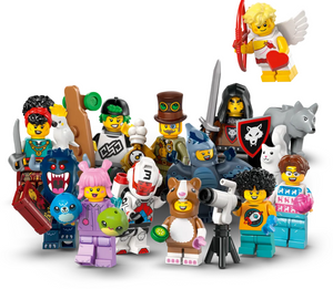 Series 27 Minifigures