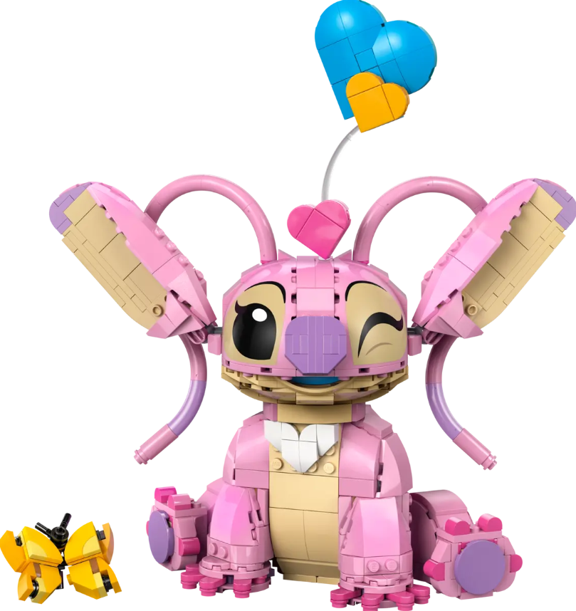 Angel - LEGO® ǀ Disney – LEGOLAND® California Resort Online Shop