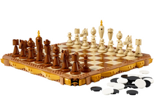 Load image into Gallery viewer, Traditional Chess Set
