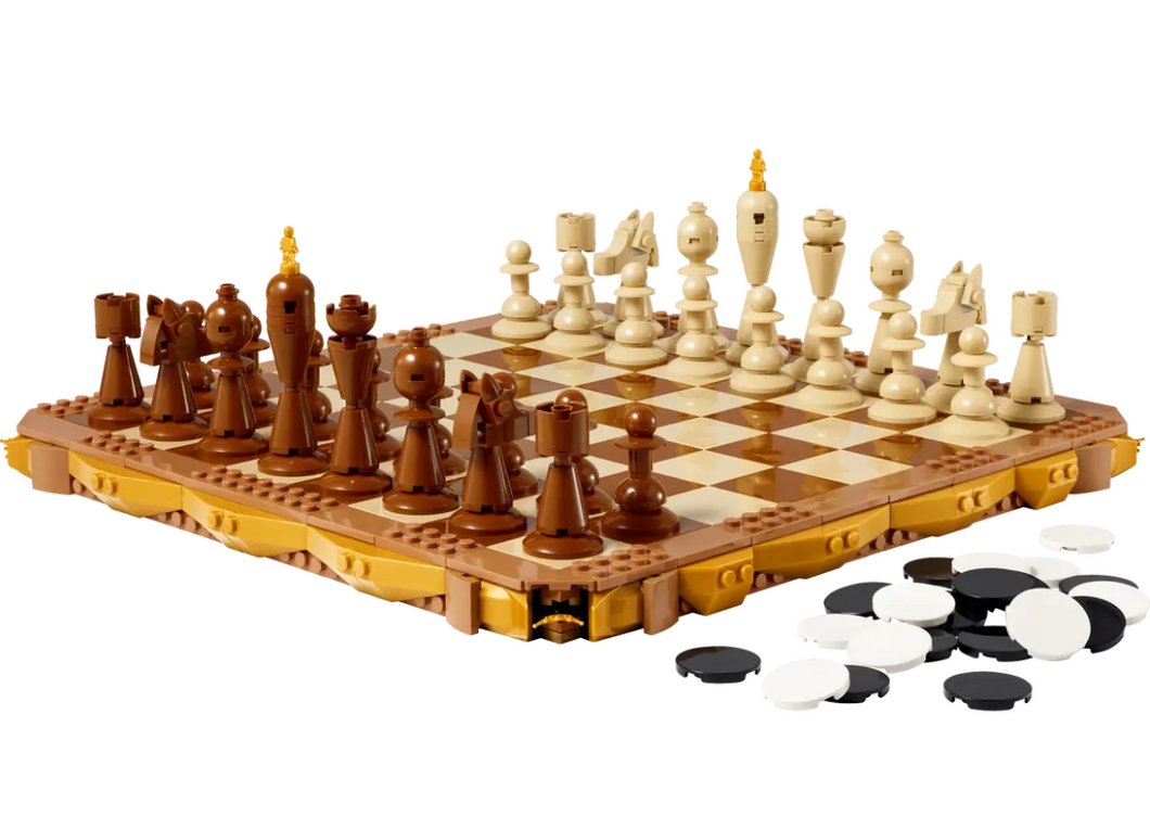 Traditional Chess Set