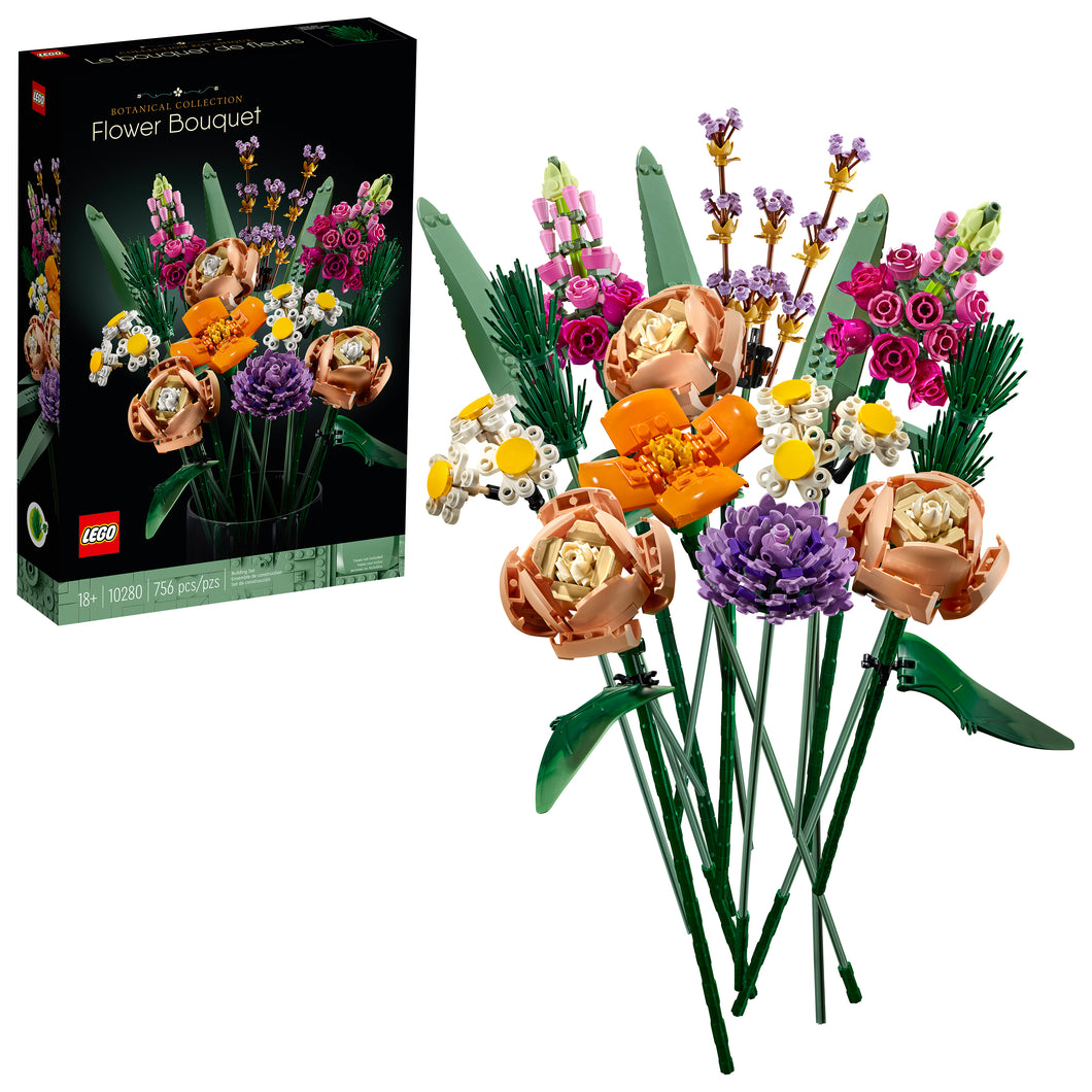 LEGO® Icons Flower Bouquet
