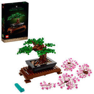 LEGO® Icons Bonsai Tree
