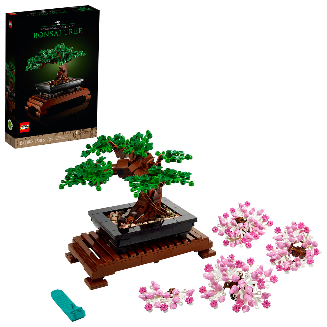 lego bonsai frog tree Bonsai Tree – LEGOLAND® California Resort Online Shop