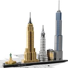 Load image into Gallery viewer, LEGO® Architecture New York City
