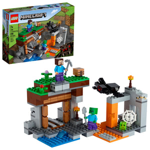 LEGO® Minecraft™ The "Abandoned" Mine