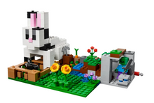 Load image into Gallery viewer, LEGO® Minecraft™ The Rabbit Ranch
