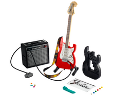 Load image into Gallery viewer, LEGO® Ideas Fender® Stratocaster™
