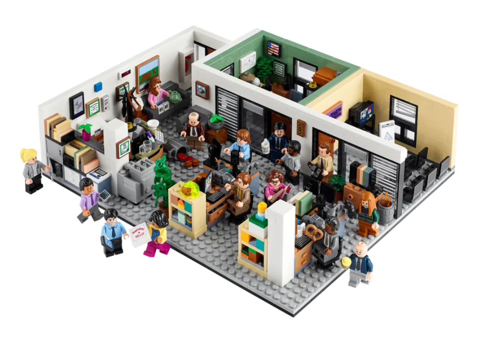 LEGO® Ideas The Office