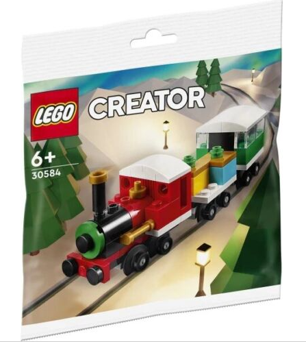 Legos christmas deals train