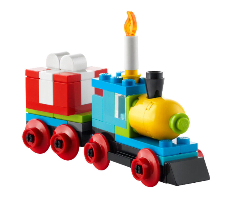 LEGO Creator Birthday Train
