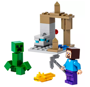 LEGO® Minecraft® The Dripstone Cavern