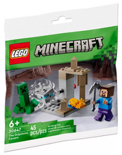 Load image into Gallery viewer, LEGO® Minecraft® The Dripstone Cavern
