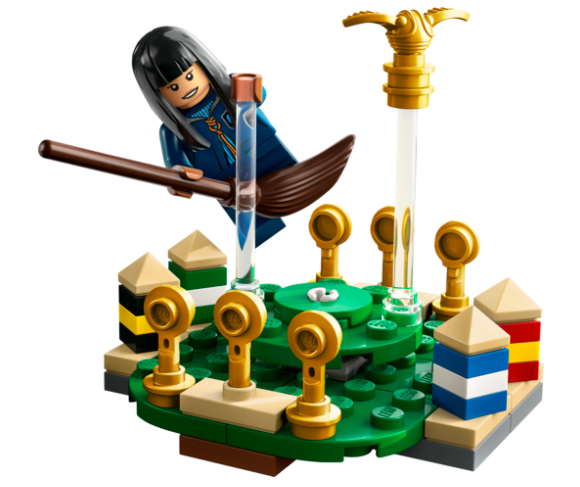 LEGO® Harry Potter™ Quidditch™ Practice