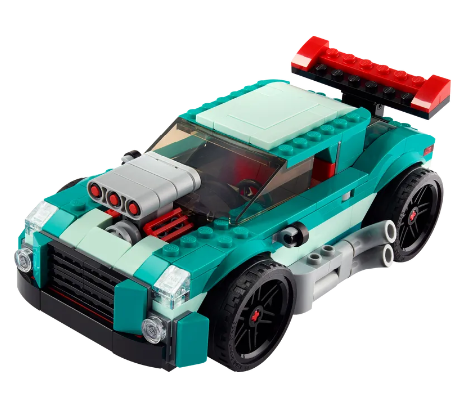 LEGO® Creator 3in1 Street Racer