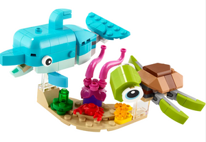 LEGO® Creator 3in1 Dolphin and Turtle