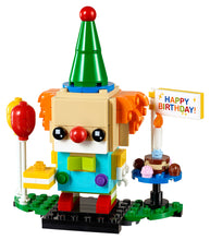 Load image into Gallery viewer, 40348 BrickHeadz Birthday Clown

