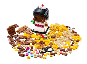 LEGO® BrickHeadz Wedding Bride