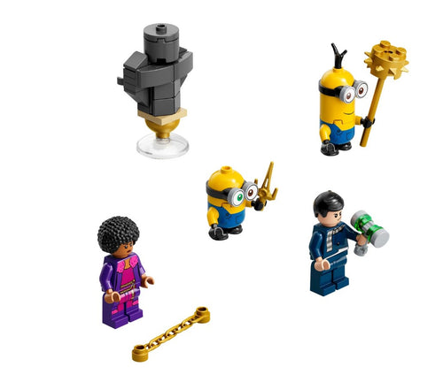 LEGO® Minifigure Ceramic Mug – LEGOLAND® California Resort Online Shop