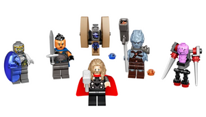 LEGO® Marvel Endgame Battle Accessory Pack