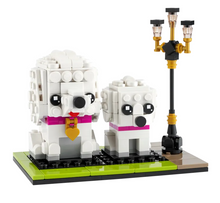 Load image into Gallery viewer, LEGO® BrickHeadz™ Poodle
