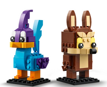 Load image into Gallery viewer, LEGO® BrickHeadz™ Road Runner™ &amp; Wile E. Coyote™
