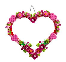 Load image into Gallery viewer, LEGO® Heart Ornament
