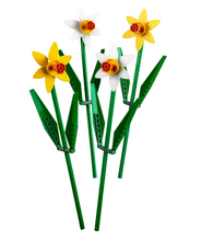 Load image into Gallery viewer, LEGO® Daffodils
