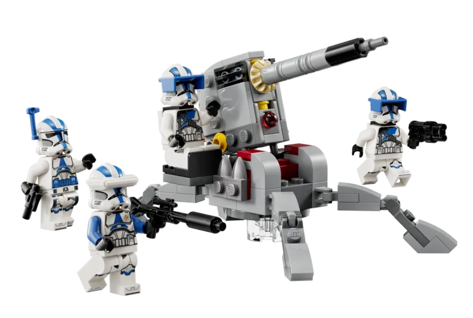 501st legion lego star discount wars